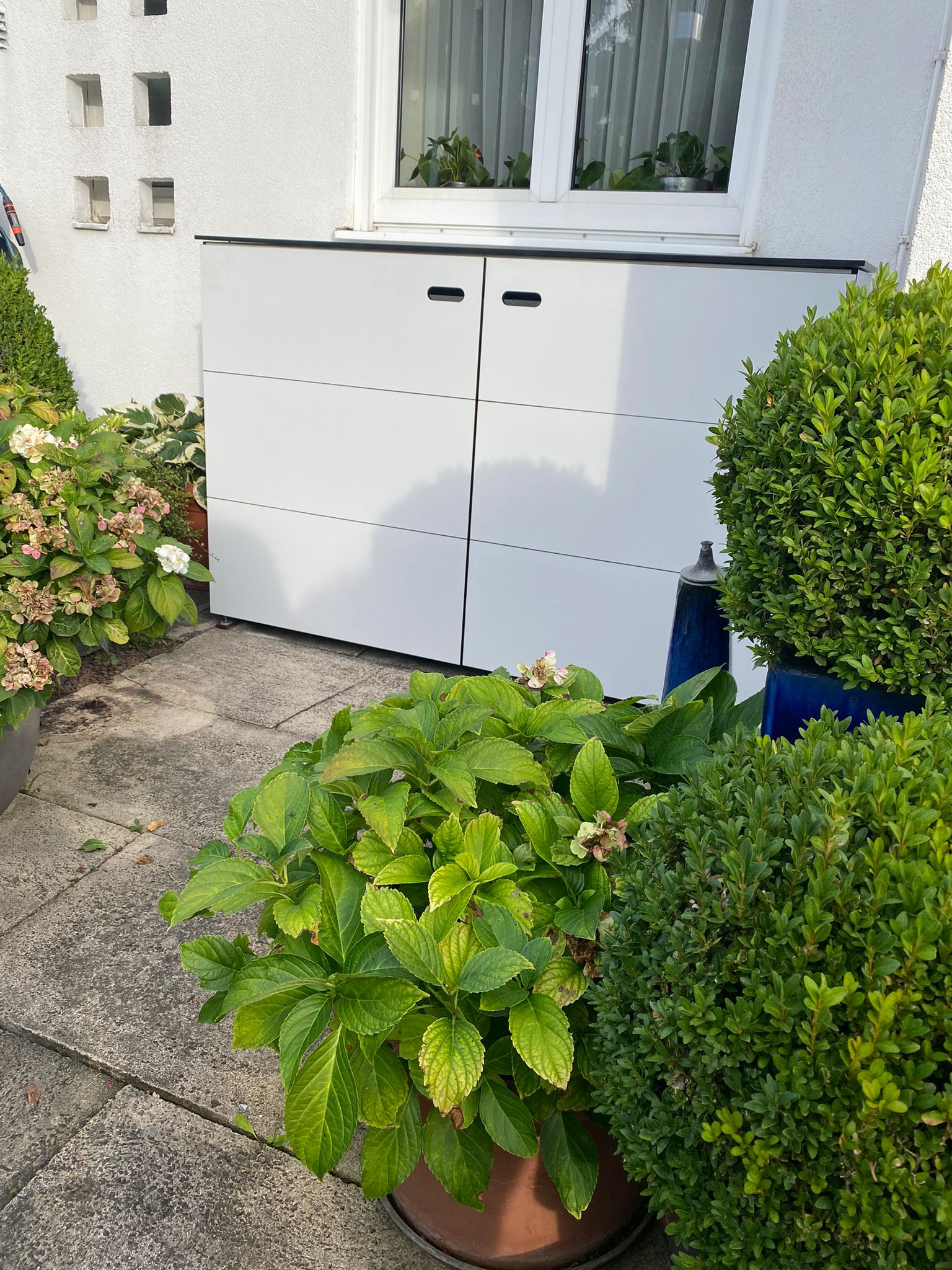 Hochwertige Wasserfeste Abfall Verkleidung